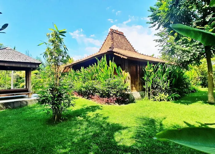 Séjour chez l'habitant Le Petit Leon "authentic Traditional Wooden House" Pabean Buleleng